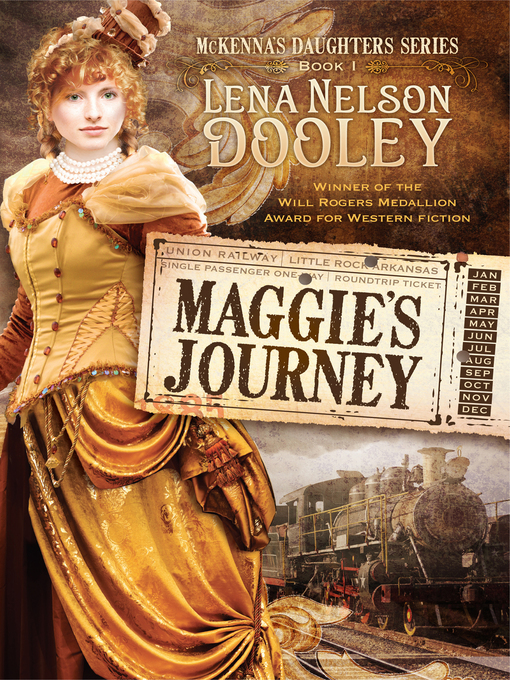 Title details for Maggie's Journey by Lena Nelson Dooley - Wait list